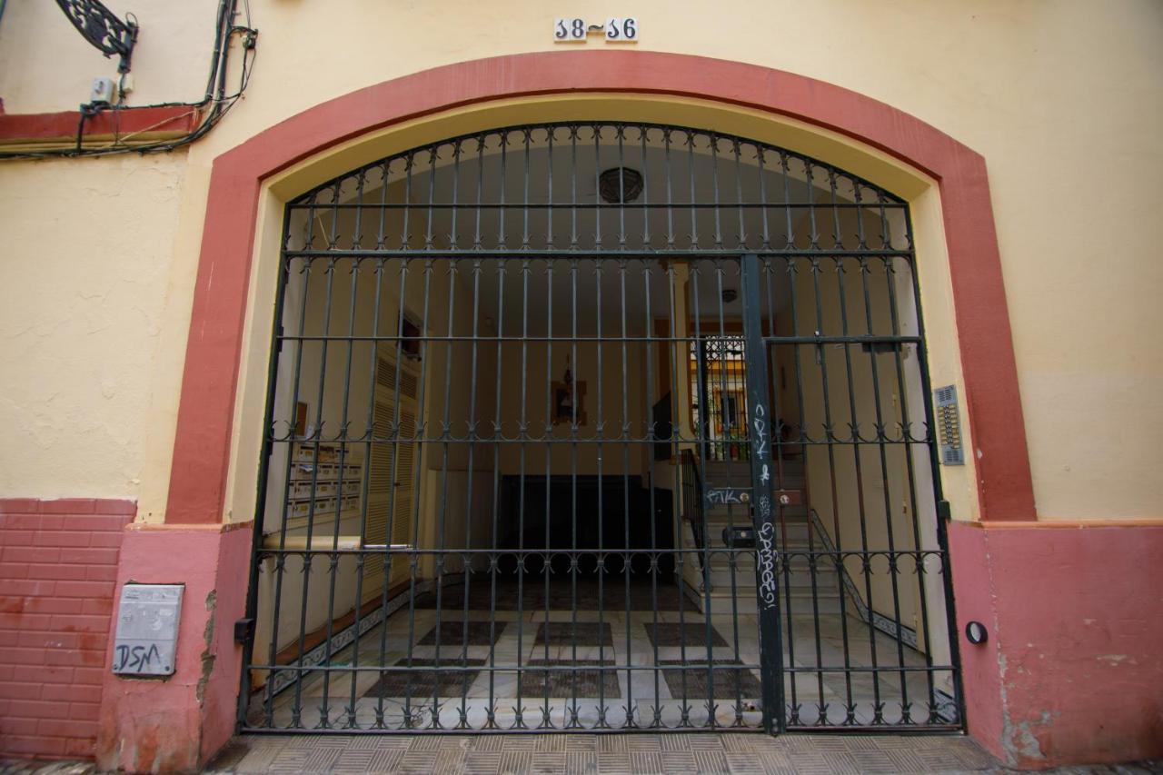 Rentalsevilla Santa Rufina Exterior foto