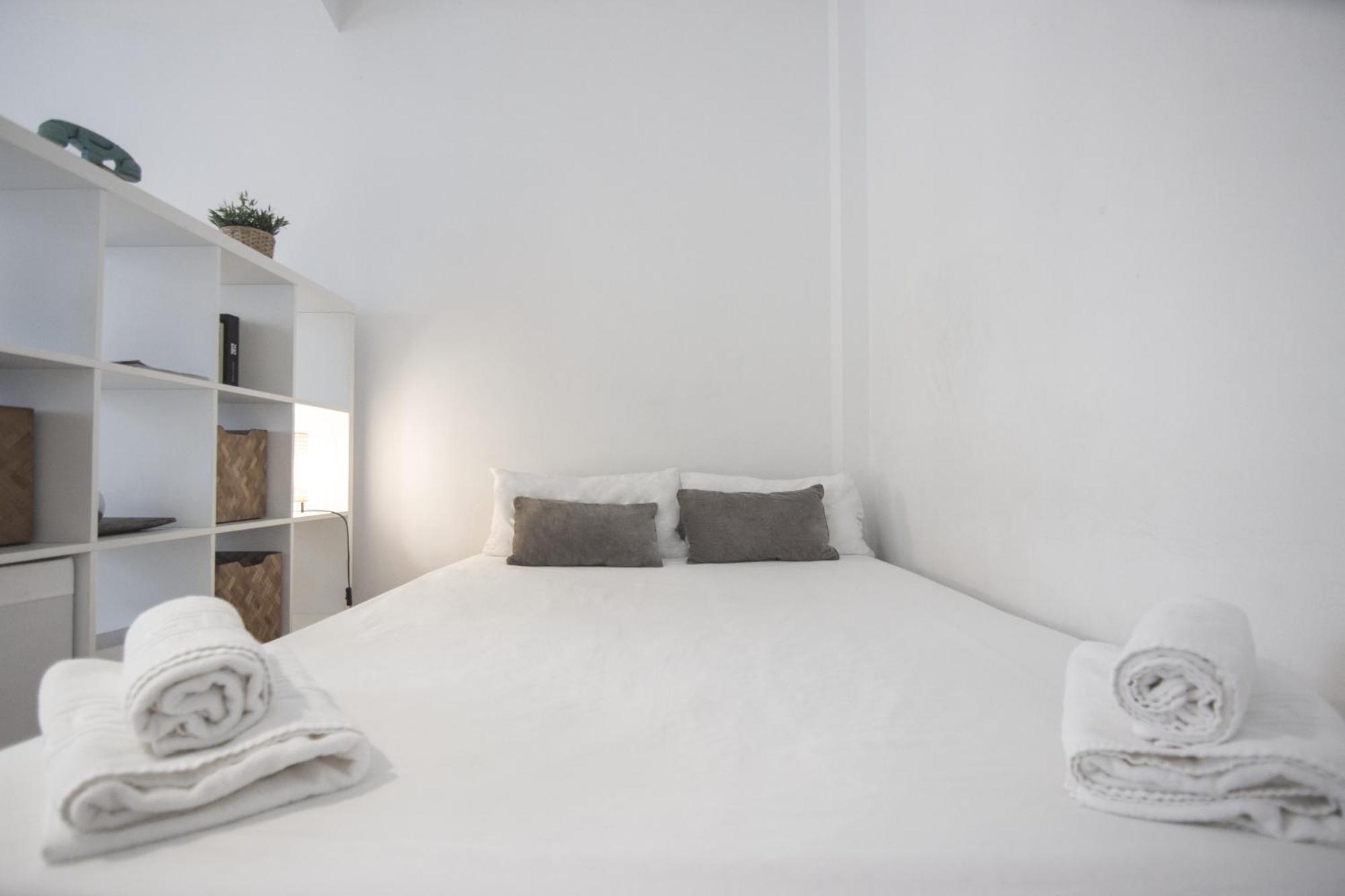 Rentalsevilla Santa Rufina Exterior foto