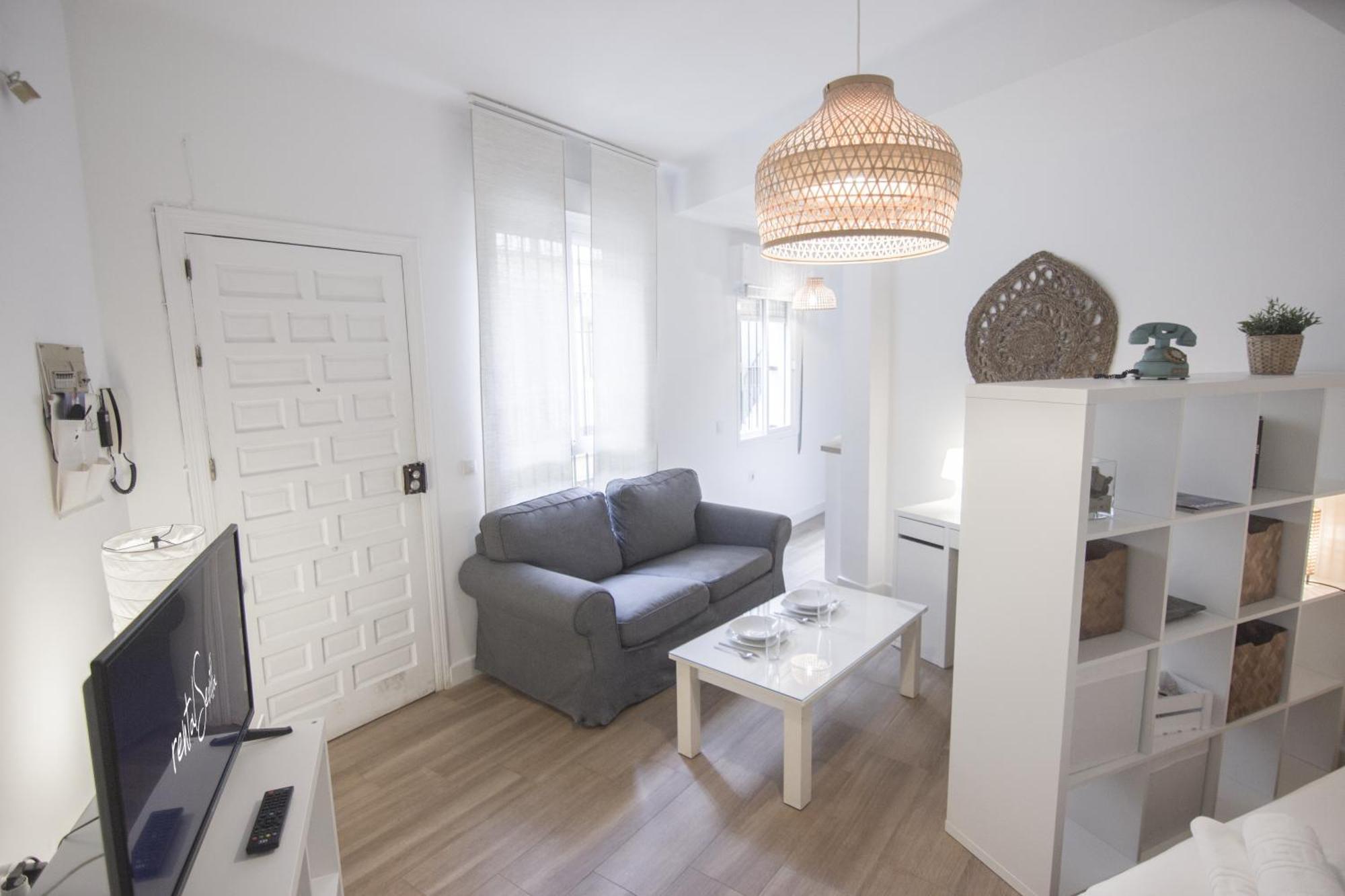 Rentalsevilla Santa Rufina Exterior foto